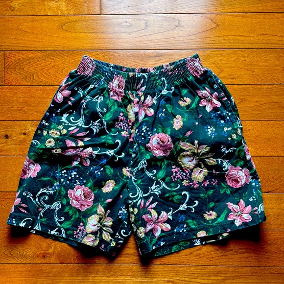Vintage 80s Capacity Petites Shorts size P/S - Picture 1 of 7